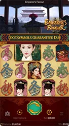 hoki11 · Emperors Favour