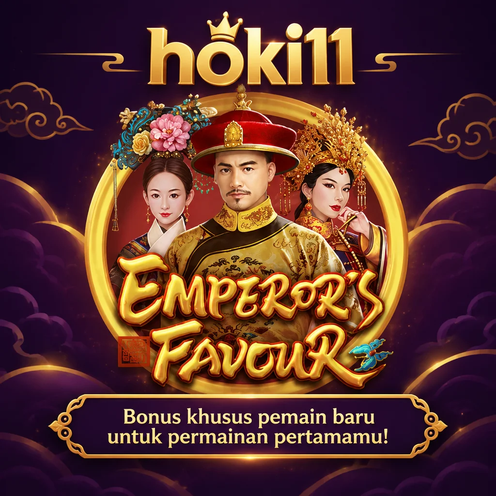 hoki11 · Emperors Favour