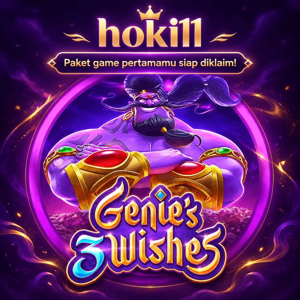 hoki11 · Genies Wishes