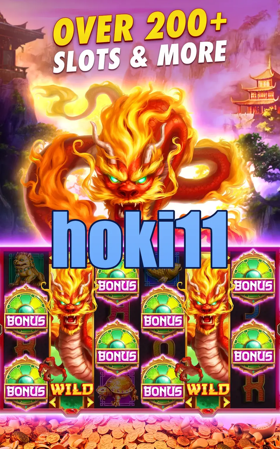 hoki11 Unduh