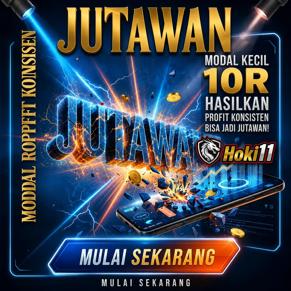 hoki11 APK Resmi Unduh
