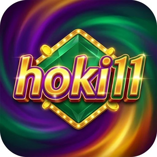 hoki11 Logo - Resmi