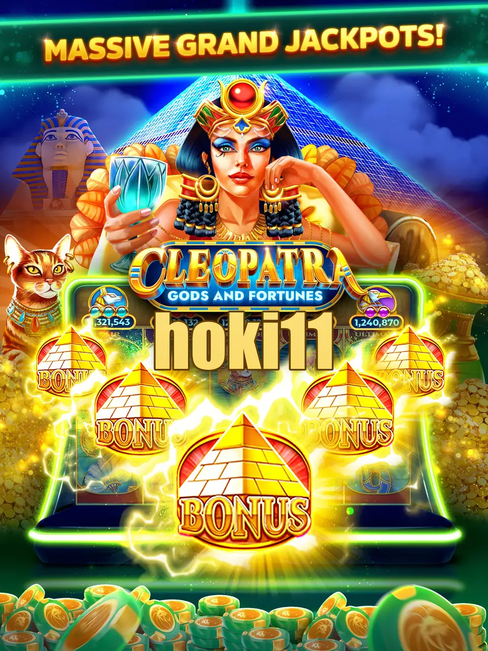 hoki11 Tangkapan Layar Resmi APK